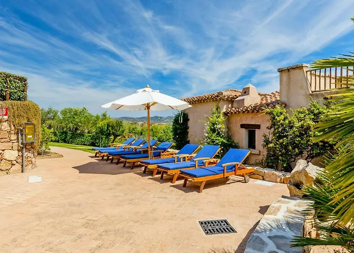Casa de Férias Dalia 12 - Vista Village By Interhome Porto San Paolo (Sardinia)
