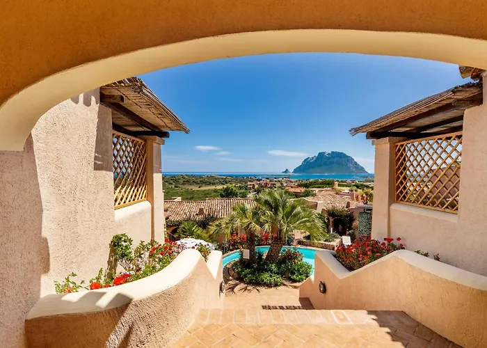 Casa de Férias Dalia 12 - Vista Village By Interhome Porto San Paolo (Sardinia)