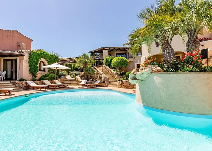 Dalia 12 - Vista Village By Interhome Casa de Férias Porto San Paolo (Sardinia)
