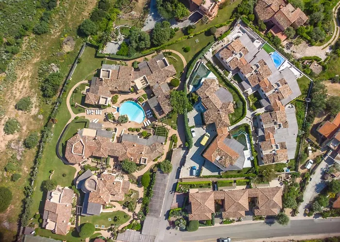 Casa de Férias Dalia 12 - Vista Village By Interhome Porto San Paolo (Sardinia)